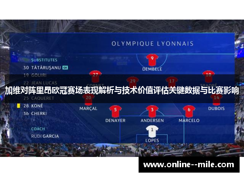 加维对阵里昂欧冠赛场表现解析与技术价值评估关键数据与比赛影响 加维对阵里昂欧冠赛场表现解析与技术价值评估关键数据与比赛影响
