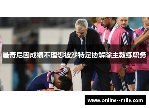 曼奇尼因成绩不理想被沙特足协解除主教练职务